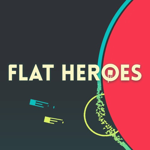 Flat Heroes — support-texture (CUS)