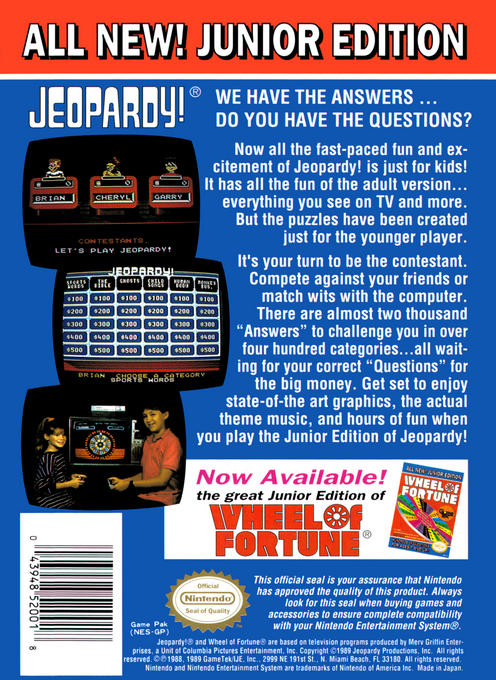 Jeopardy! Junior Edition — box-2D-back (US)