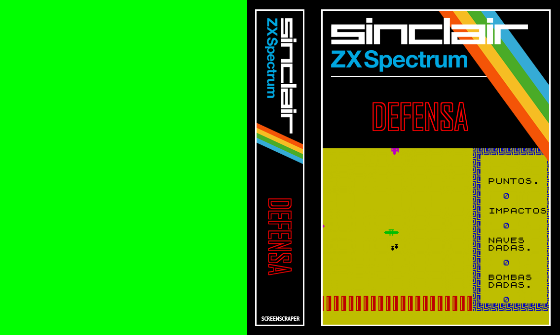 Defensa — box-texture (SS)