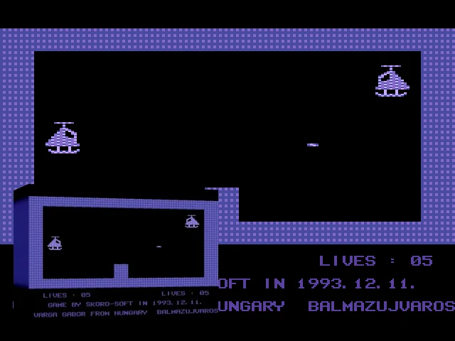 Helicopters — mixrbv2 (WOR)