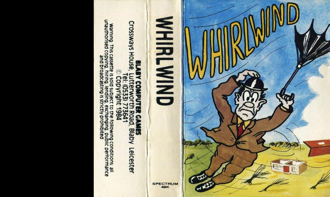 Whirlwind — box-texture (EU)