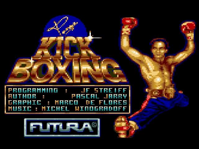 Panza Kick Boxing — sstitle (EU)