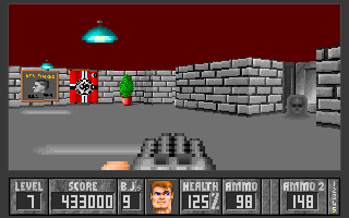 Spear Resurrection — ss (WOR)