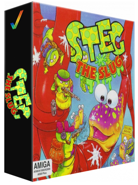 Steg the Slug — box-3D (CUS)