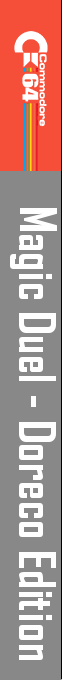 Magic Duel : DoReCo Edition — box-2D-side (CUS)