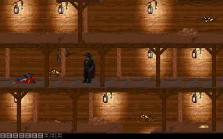 Zorro — ss (US)