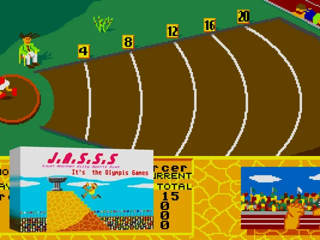 Just Another Silly Sports Sim — mixrbv2 (WOR)