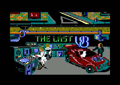 Last V8, The — sstitle (EU)