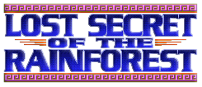 EcoQuest 2: Lost Secret of the Rainforest — wheel (WOR)