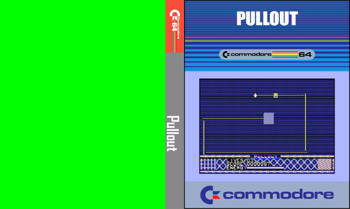 Pullout — box-texture (CUS)
