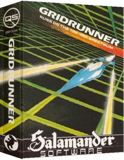 Gridrunner — box-3D (WOR)