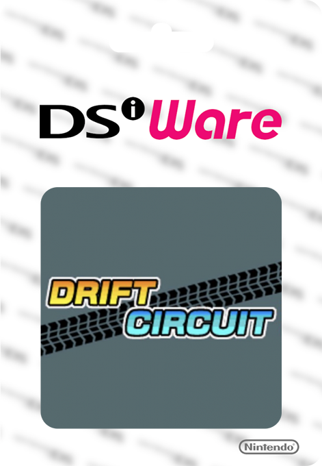 G.G Series - Drift Circuit — support-2D (CUS)