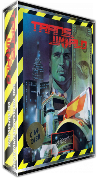 Trans World — box-3D (DE)