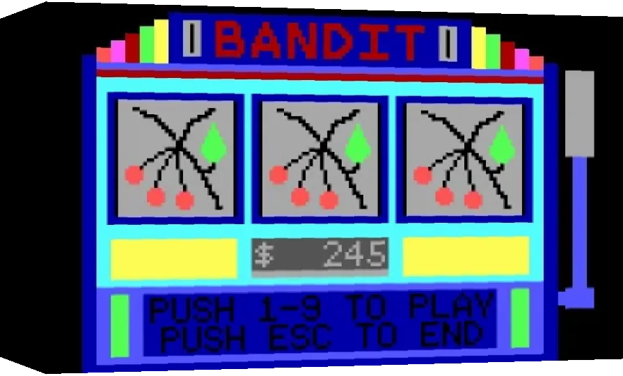 Bandit — box-3D (WOR)