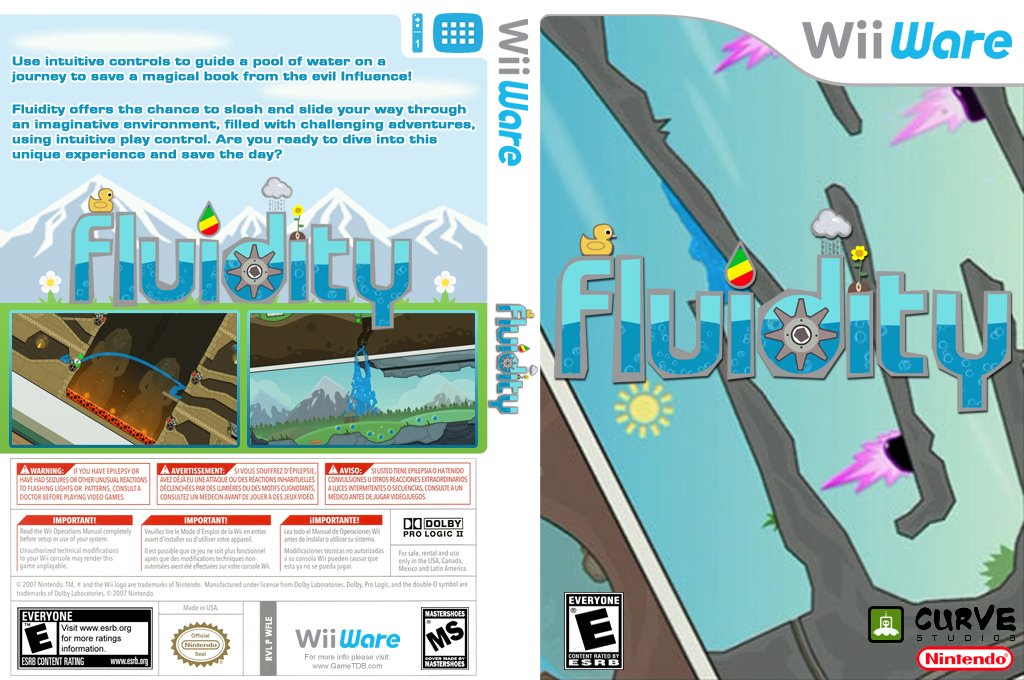 Hydroventure — box-texture (US)