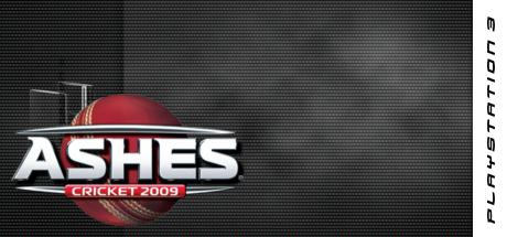 Ashes Cricket 2009 — steamgrid