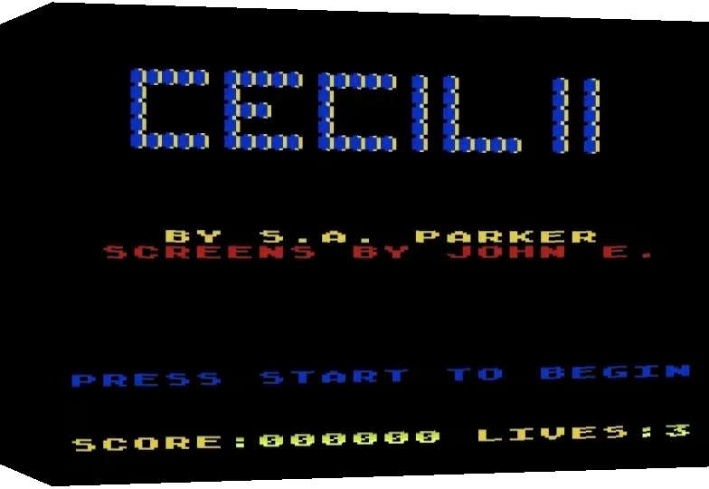 Cecil 2 — box-3D (WOR)