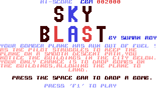 Skyblast — sstitle (WOR)