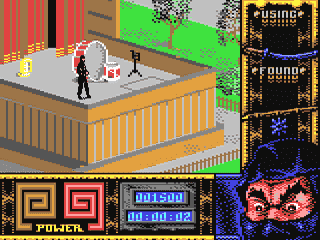 Last Ninja Remix — ss (EU)