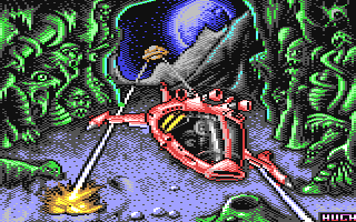 Cybernoid 2 — sstitle (EU)