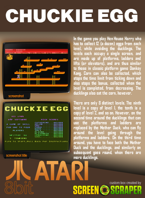 Chuckie Egg — box-2D-back (SS)