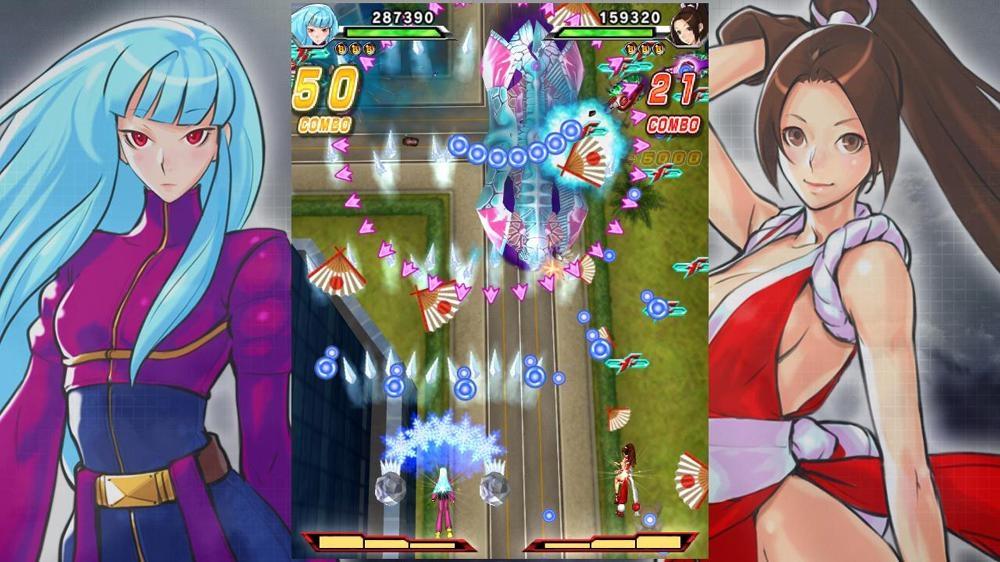 KOF : Sky Stage — ss (WOR)