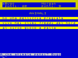 Animali — ss (WOR)