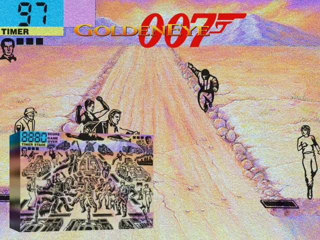 007 - GoldenEye — mixrbv2 (WOR)