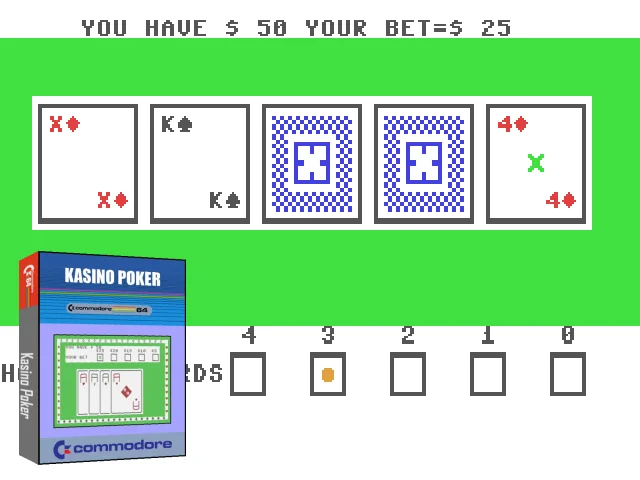 Kasino Poker — mixrbv2 (CUS)
