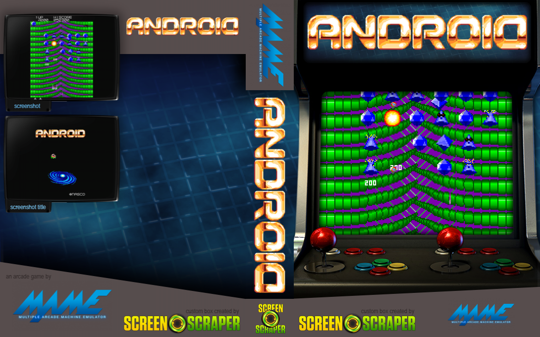 Android — box-texture (SS)