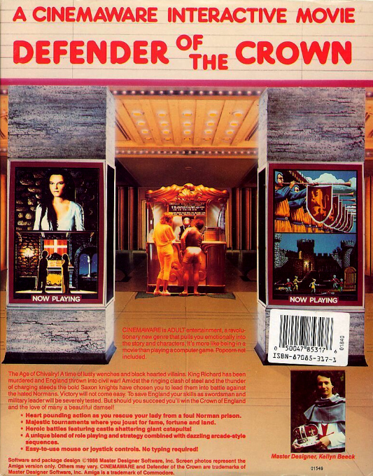 Defender Of The Crown — box-2D-back (EU)