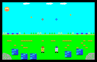 Ball Trap — ss (WOR)