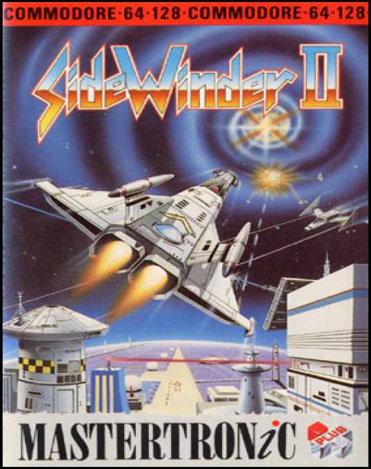 Sidewinder II box art