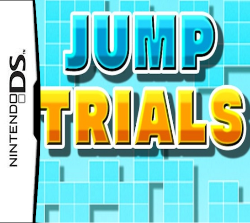 Jump Trials box art