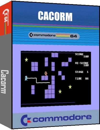 Cacorm — box-3D (CUS)