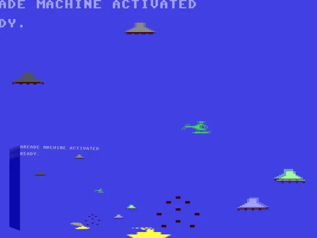 The Great Arcade Machine — mixrbv2 (WOR)