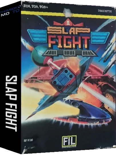 Slap Fight — box-3D (FR)