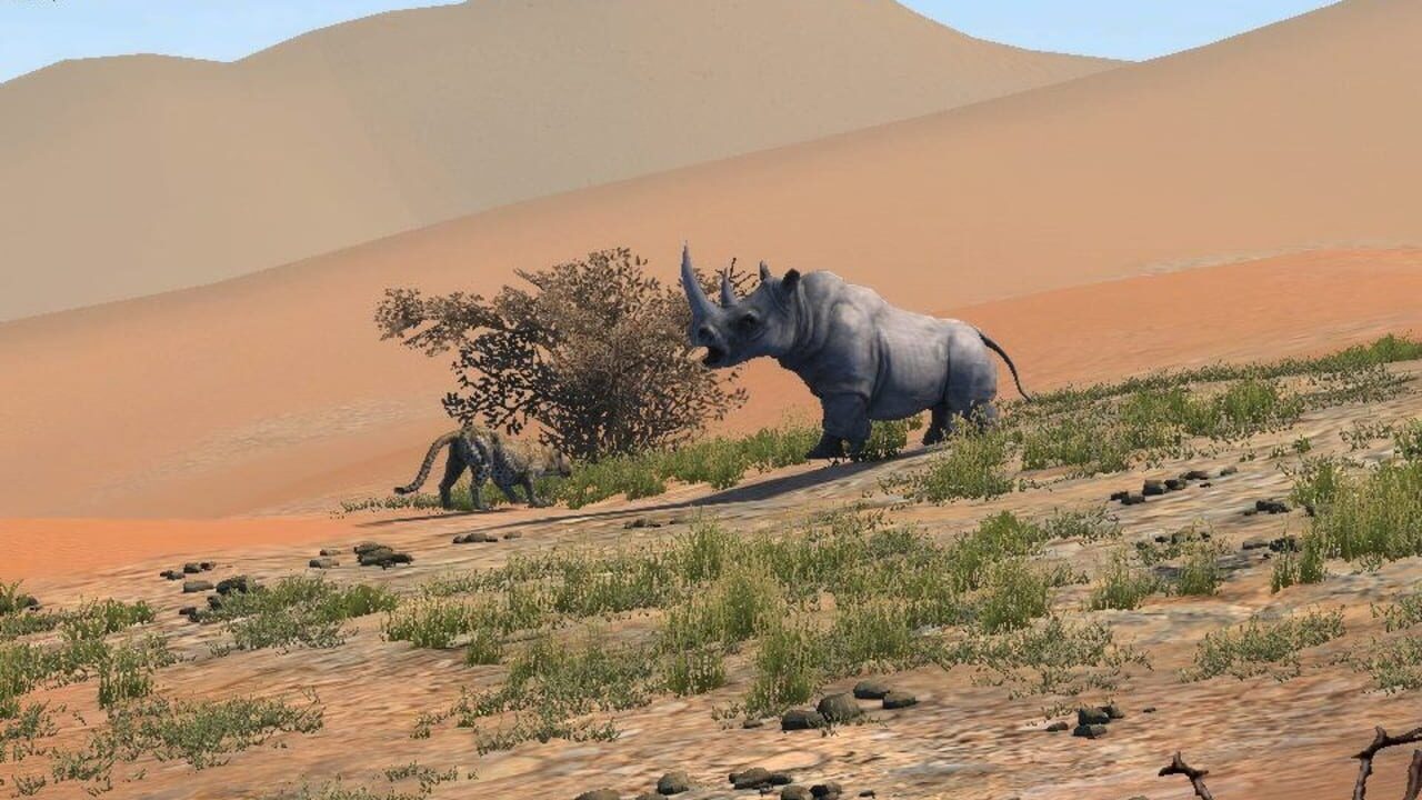 Cabela's Big Game Hunter 2012 — screenshot (WOR)