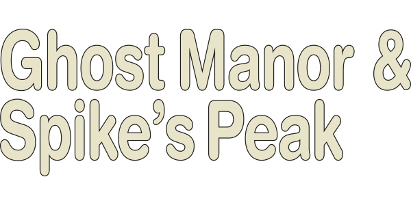 Spike's Peak + Ghost Manor — wheel (US)