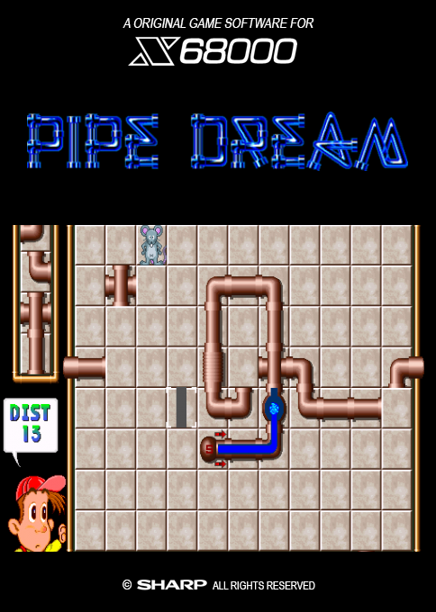 Pipe Dream — box-2D (SS)