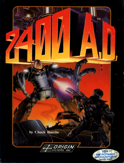 2400 A.D. box art