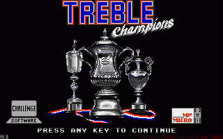 Treble Champions — sstitle (WOR)