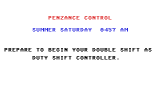 Rail Traffic Control : Penzance — sstitle (WOR)