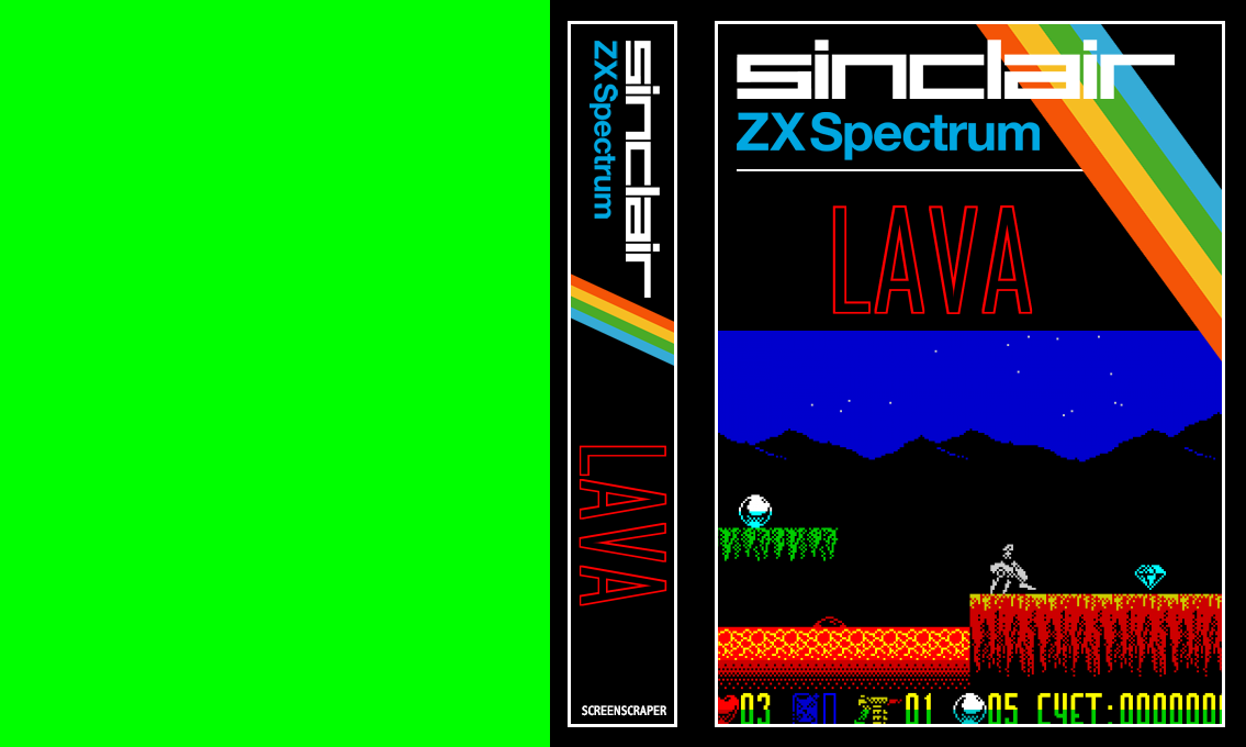 Lava — box-texture (SS)