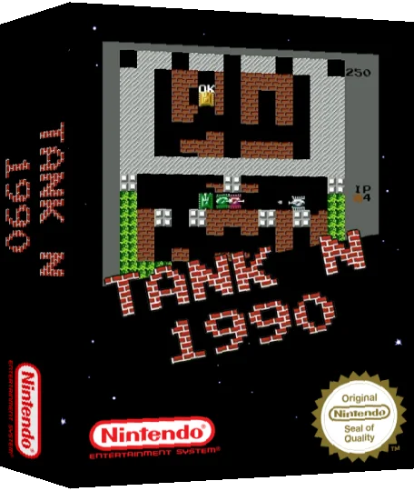 Tank 1990 — box-3D (SS)