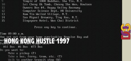 Hong Kong Hustle 1997 — steamgrid