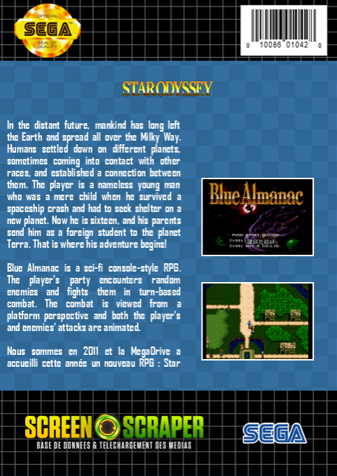 Star Odyssey — box-2D-back (SS)
