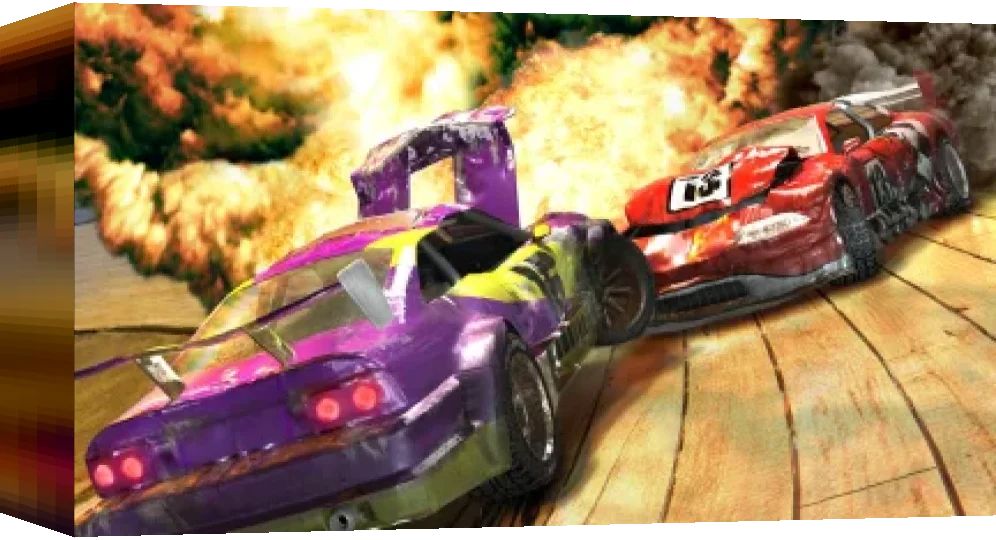 Destruction Derby — box-3D (WOR)