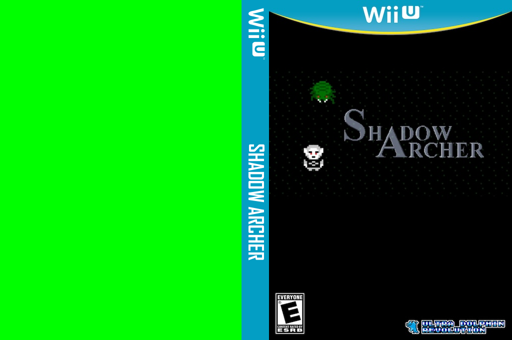 Shadow Archer — box-texture (US)