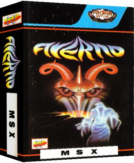 Averno — box-3D (SP)